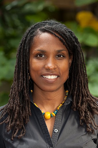 Professor Maxine Burkett fights to defend those most vulnerable to climate change.
