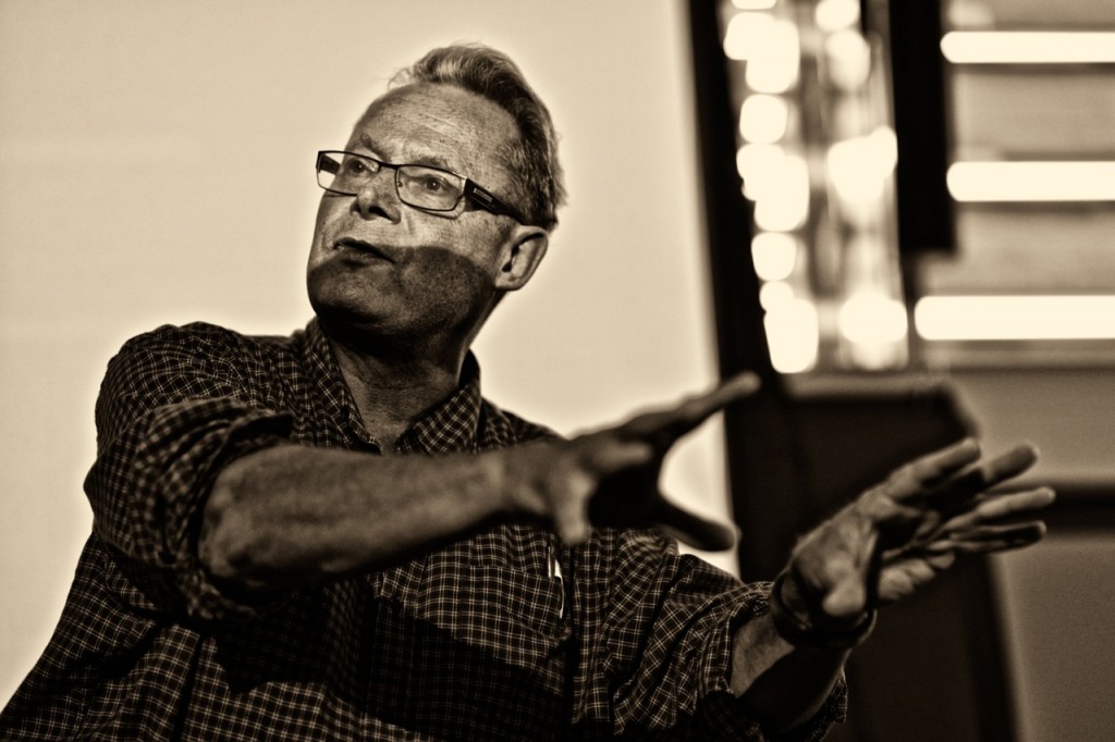 Peter Kareiva. © Photo courtesy KIKECALVO.com.