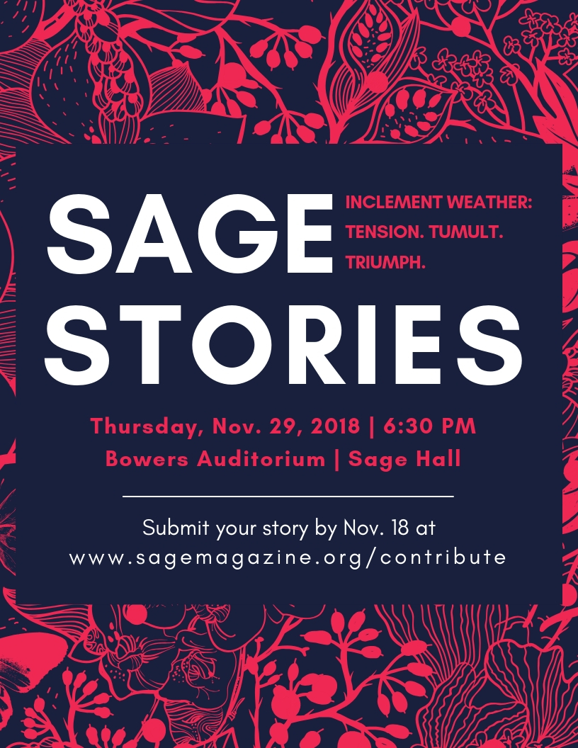 SAGE SAGE Stories